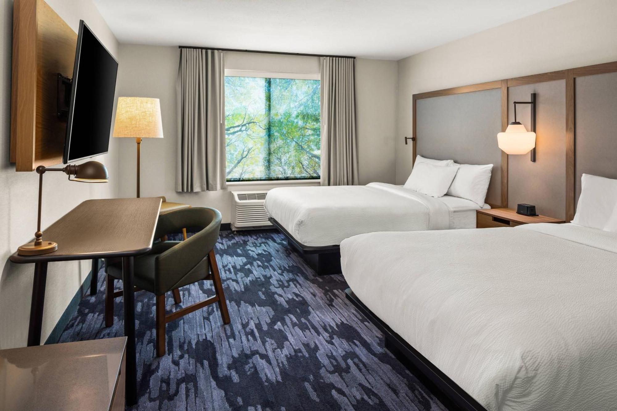 Fairfield By Marriott Inn & Suites Duluth Eksteriør billede