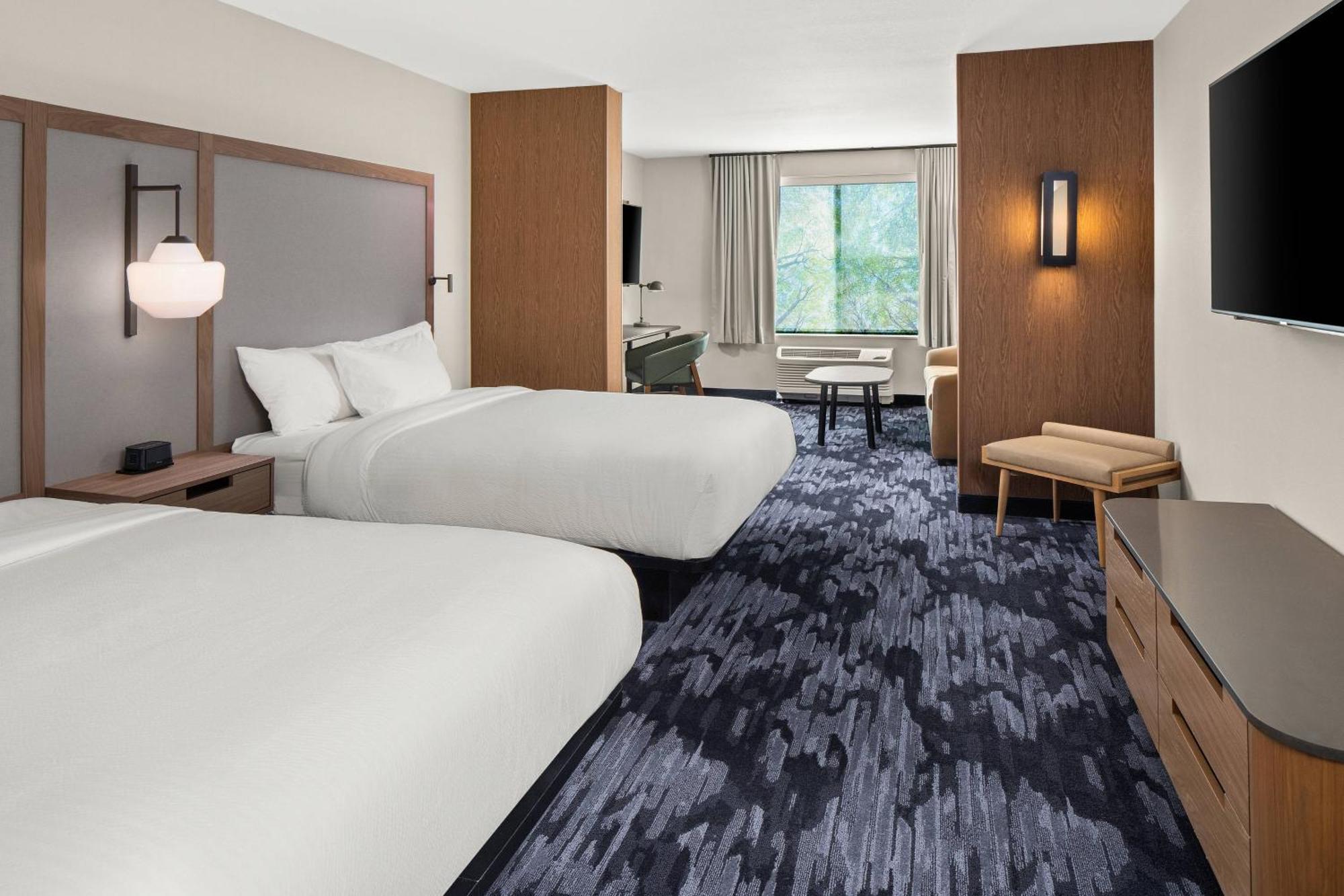 Fairfield By Marriott Inn & Suites Duluth Eksteriør billede