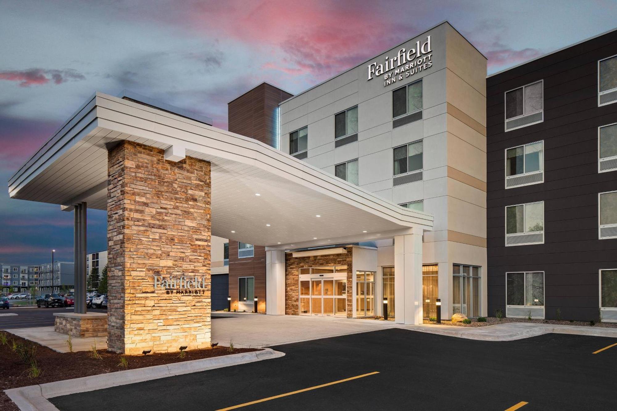 Fairfield By Marriott Inn & Suites Duluth Eksteriør billede