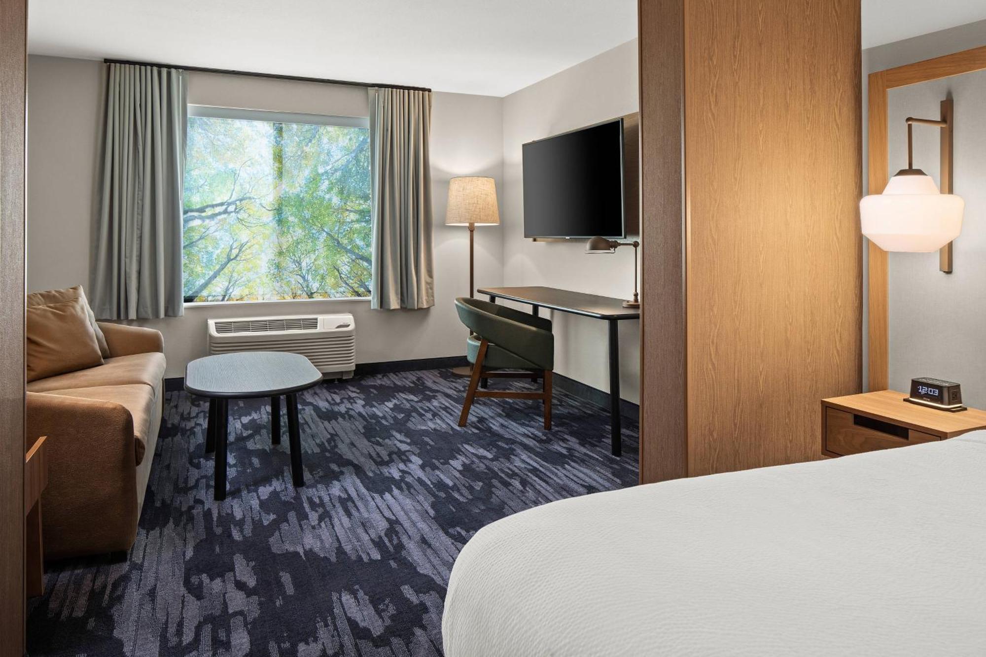 Fairfield By Marriott Inn & Suites Duluth Eksteriør billede