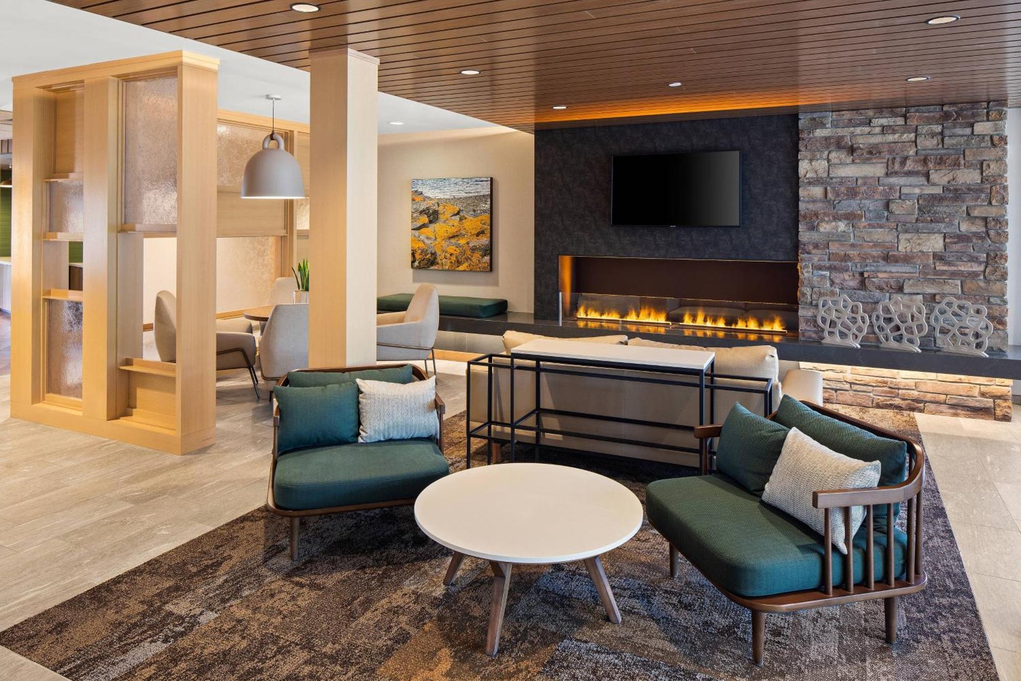 Fairfield By Marriott Inn & Suites Duluth Eksteriør billede