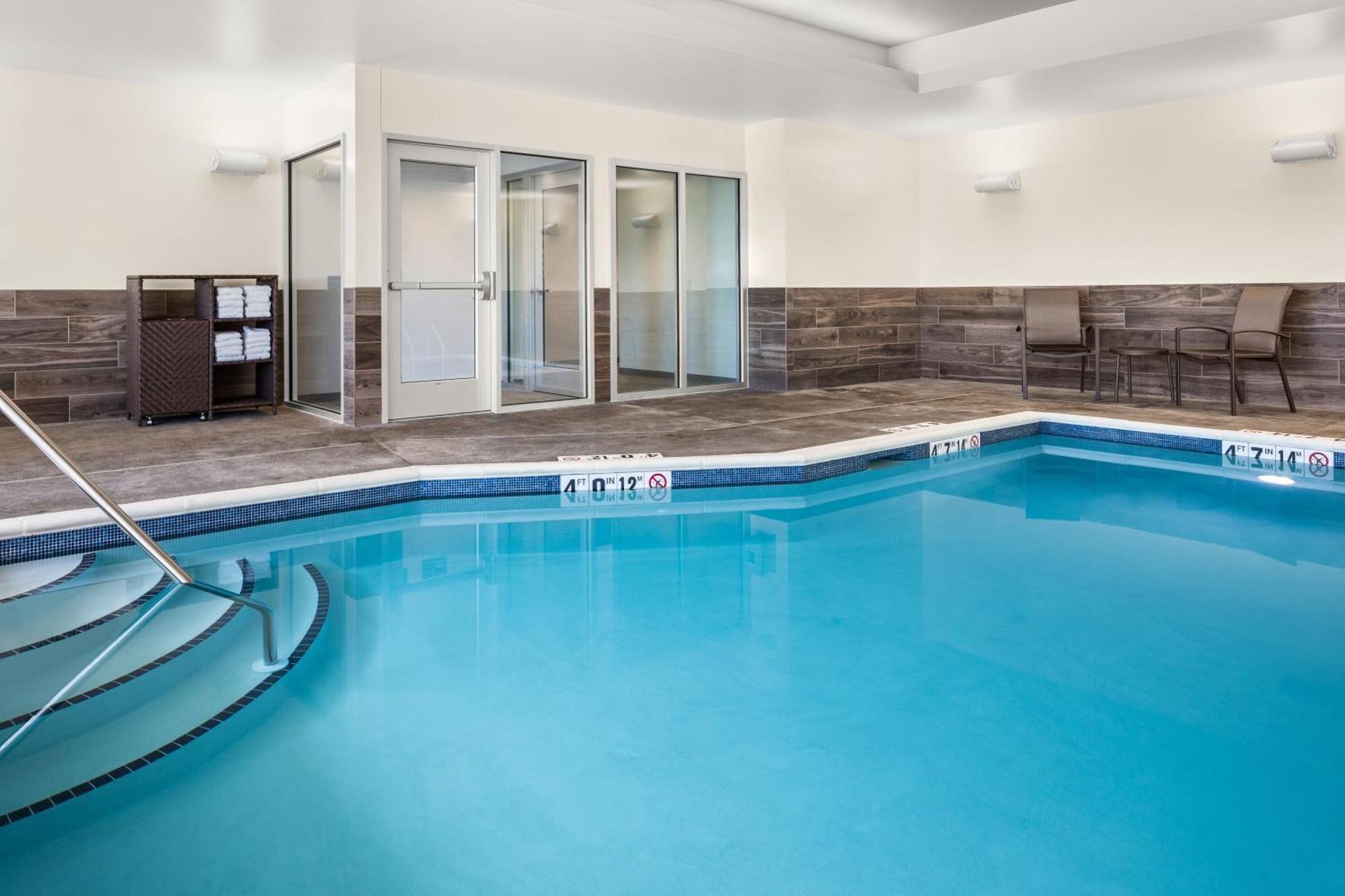 Fairfield By Marriott Inn & Suites Duluth Eksteriør billede