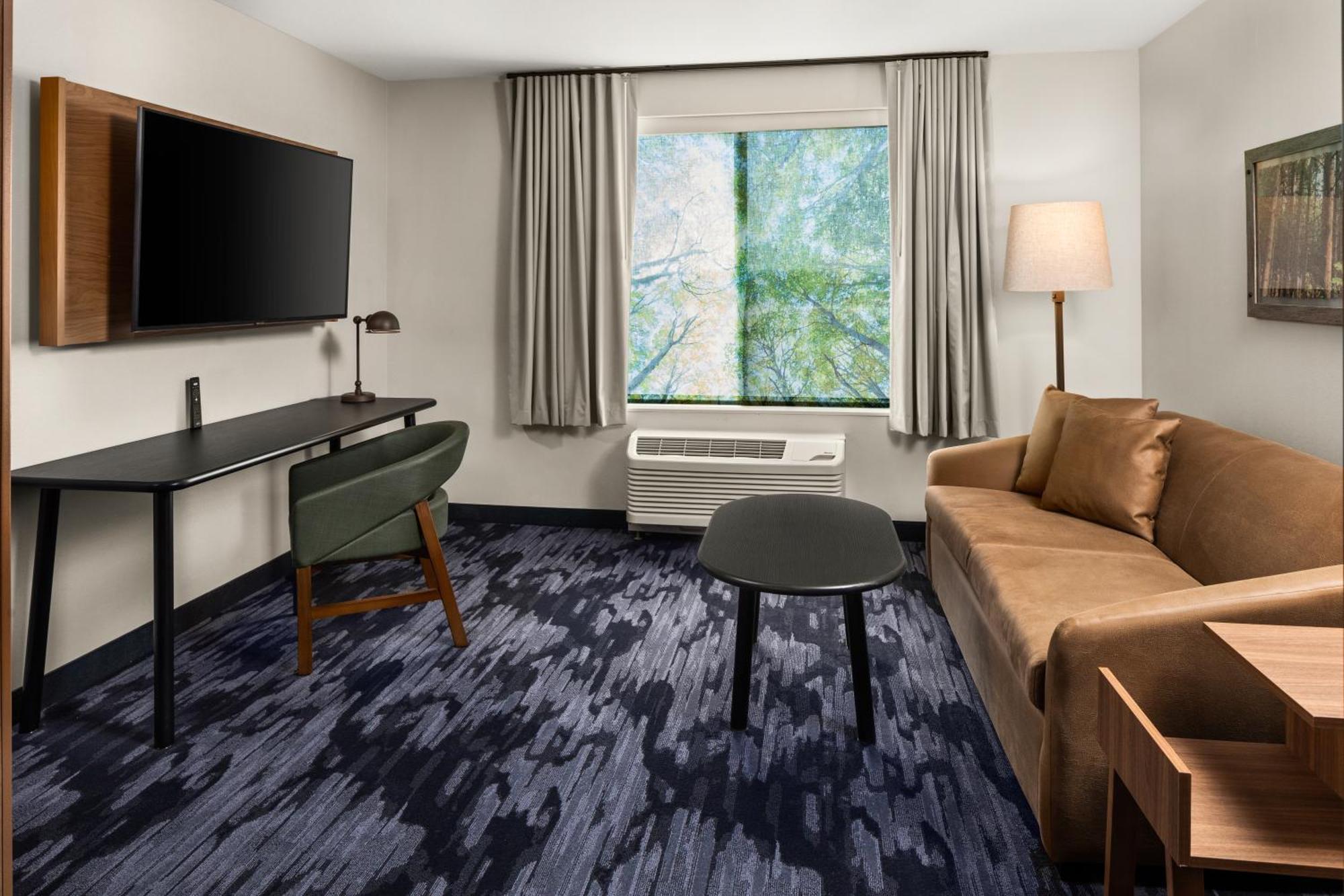 Fairfield By Marriott Inn & Suites Duluth Eksteriør billede
