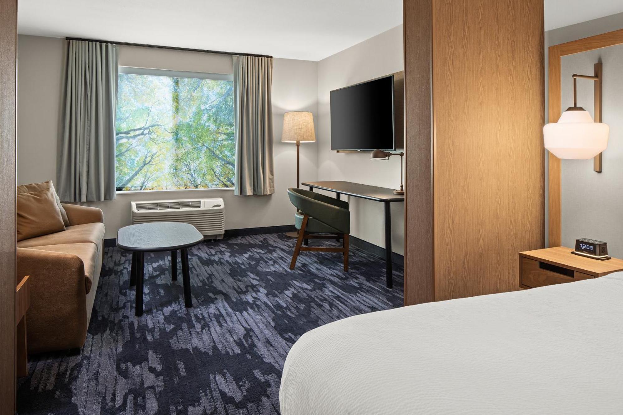 Fairfield By Marriott Inn & Suites Duluth Eksteriør billede