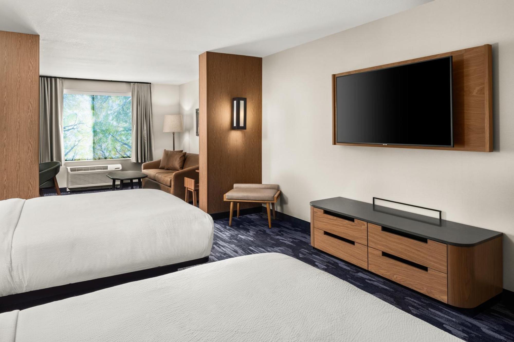 Fairfield By Marriott Inn & Suites Duluth Eksteriør billede