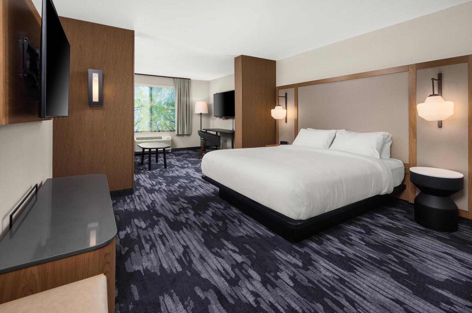 Fairfield By Marriott Inn & Suites Duluth Eksteriør billede