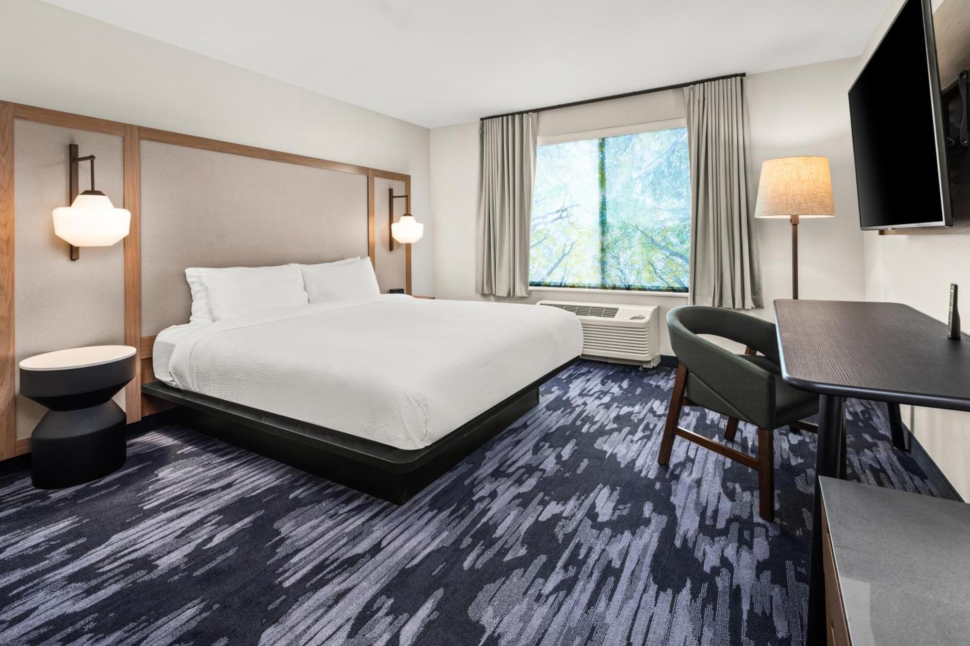 Fairfield By Marriott Inn & Suites Duluth Eksteriør billede