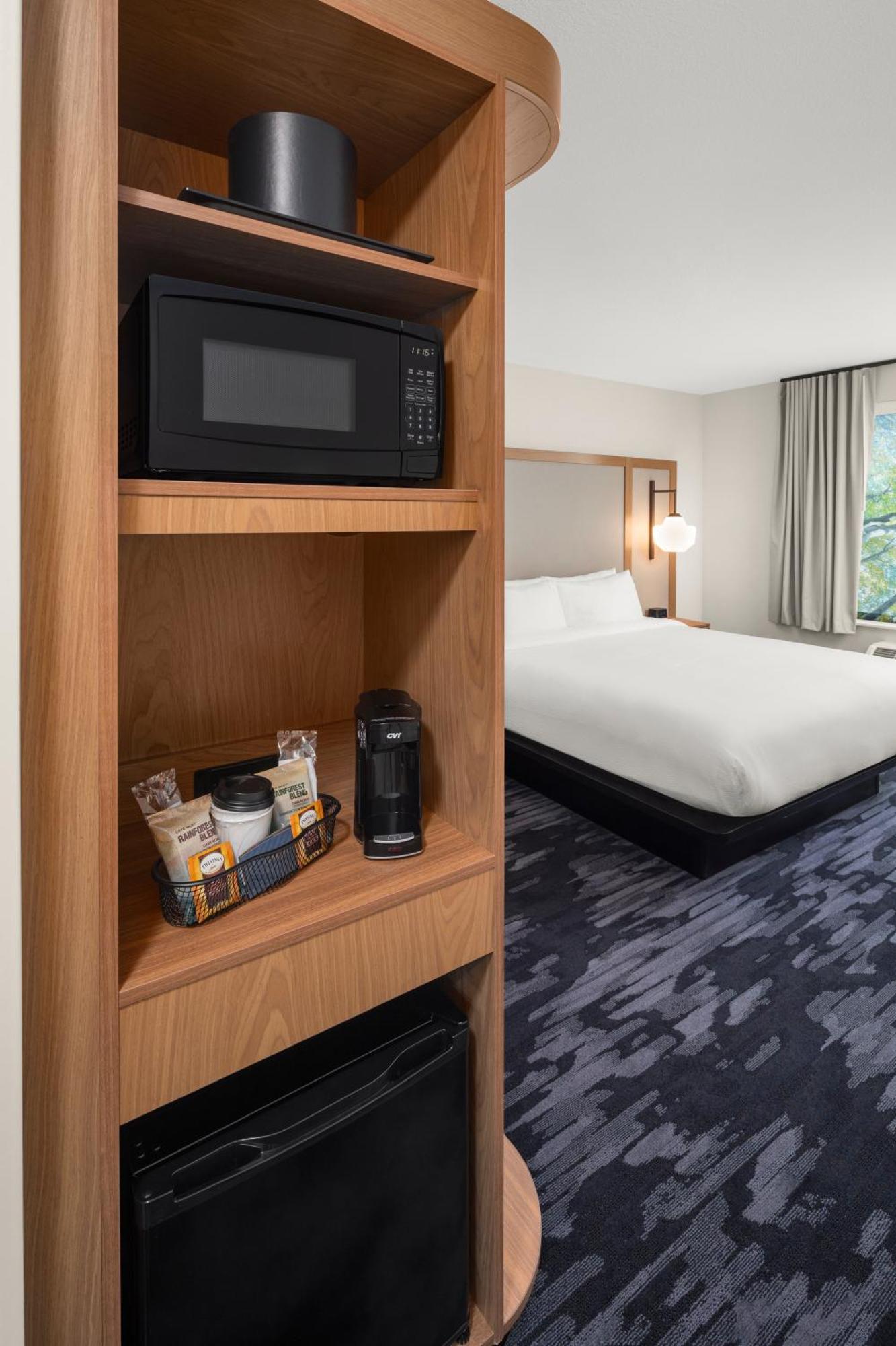 Fairfield By Marriott Inn & Suites Duluth Eksteriør billede